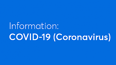 COVID-19 : How do we maintain our activity ?