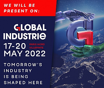 GLOBAL INDUSTRIE PARIS 2022