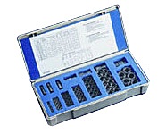 "CLAV-SERT" socket and key kit