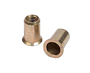 "AMSERT" cylindrical countersunk head embedded nuts