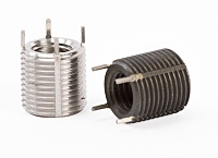 "CLAV-SERT" thread inserts